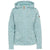Front - Trespass Womens/Ladies Teesta Fleece Hoodie