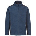 Front - Trespass Mens Farantino Fleece Jacket