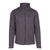 Front - Trespass Mens Benson Fleece Jacket