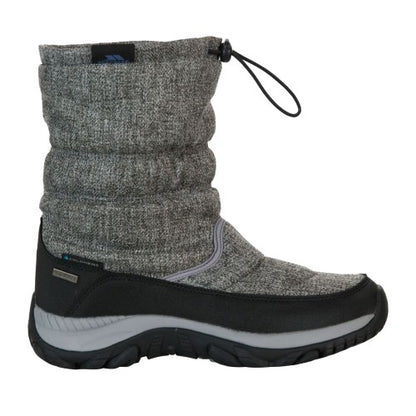 Front - Trespass Womens/Ladies ASHRA Snow Boots