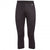 Front - Trespass Mens Diego Thermal Bottoms