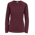 Front - Trespass Womens/Ladies Racquel Thermal Top