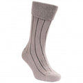 Front - Trespass Unisex Adult Aroama Boot Socks