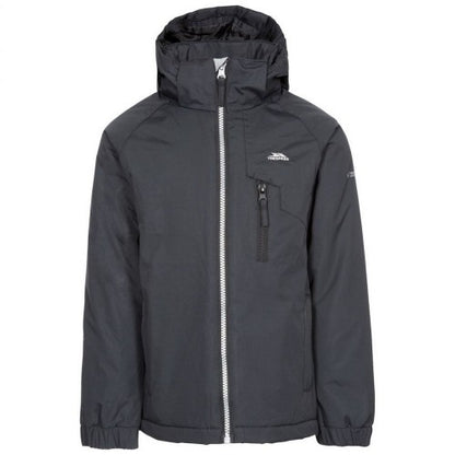 Front - Trespass Childrens/Kids Useful Waterproof Jacket