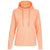 Front - Trespass Womens/Ladies Hattie Active Hoodie