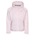 Front - Trespass Girls Fascinated Fleece Hoodie