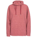 Front - Trespass Womens/Ladies Jeannie Fleece Hoodie