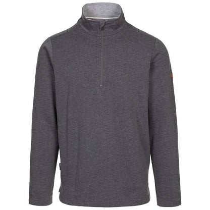 Front - Trespass Mens Loopington Casual Sweatshirt
