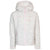 Front - Trespass Girls Hostile Fleece Hoodie