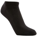 Front - Trespass Unisex Adult Orbital Liner Socks (Pack of 5)