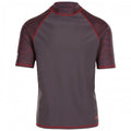 Front - Trespass Mens Theo Rash Guard