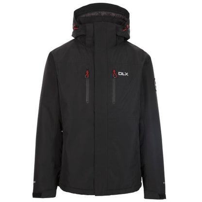 Front - Trespass Mens Oswarm Waterproof Jacket