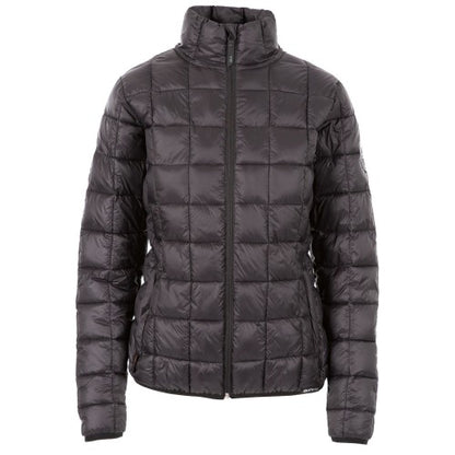 Front - Trespass Womens/Ladies Melina DLX Padded Jacket