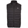 Front - Trespass Mens Gallenton Packaway Gilet