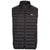 Front - Trespass Mens Gallenton Packaway Gilet