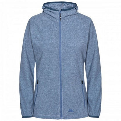 Front - Trespass Womens/Ladies Jennings Fleece