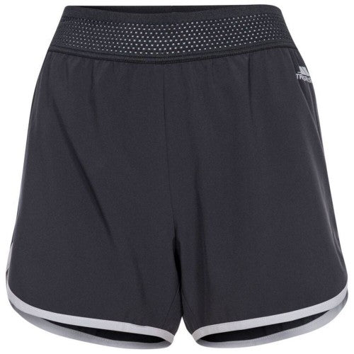 Front - Trespass Womens/Ladies Sadie Active Shorts