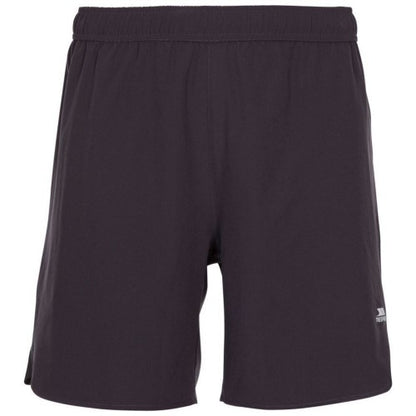 Front - Trespass Mens Richmond Active Shorts