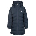 Front - Trespass Girls Faymont Padded Jacket