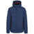 Front - Trespass Mens Habbton Padded Jacket