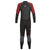 Front - Trespass Mens Nitrox Wetsuit