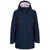 Front - Trespass Womens/Ladies Brampton Waterproof Jacket