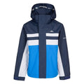 Front - Trespass Childrens Boys Raymont Waterproof Jacket