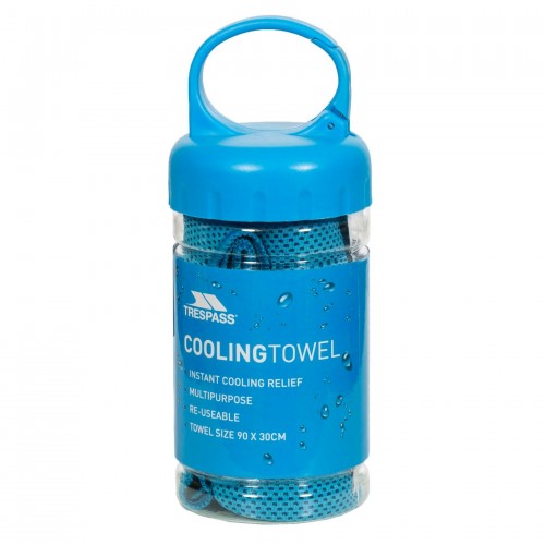 Front - Trespass Coolini Towel