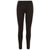 Front - Trespass Womens/Ladies Fuzzy Sherpa Leggings