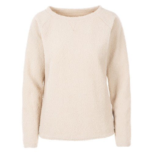 Front - Trespass Womens/Ladies Husky Fleece