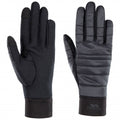 Front - Trespass Unisex Adult Rumer Leather Glove