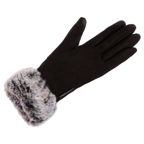 Front - Trespass Womens/Ladies Betsy Winter Gloves