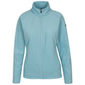 Front - Trespass Womens/Ladies Sultry Fleece Jacket