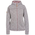 Front - Trespass Womens/Ladies Reserve C Fleece Jacket