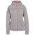 Front - Trespass Womens/Ladies Reserve C Fleece Jacket