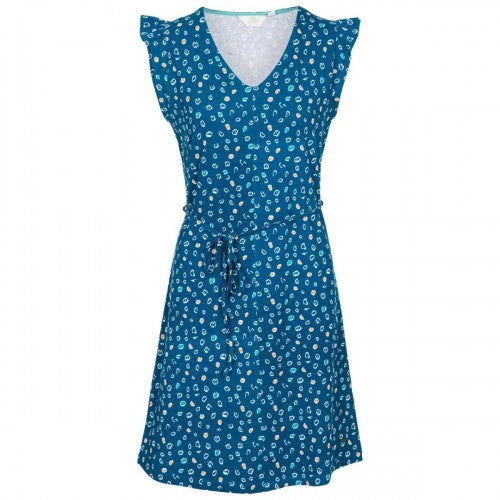 Front - Trespass Womens/Ladies Holly Summer Dress