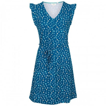 Front - Trespass Womens/Ladies Holly Summer Dress