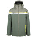 Front - Trespass Mens Dexy Ski Jacket