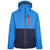 Front - Trespass Mens Iggley Raincoat