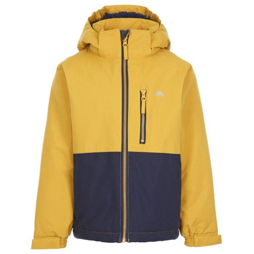 Front - Trespass Boys Sherwood Raincoat