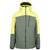 Front - Trespass Mens Bowie Ski Jacket