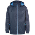 Front - Trespass Mens Briar Waterproof Jacket