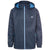 Front - Trespass Mens Briar Waterproof Jacket