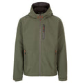 Front - Trespass Mens Marlon Soft Shell Jacket