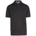 Front - Trespass Boys Fardrum Polo Shirt