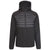 Front - Trespass Mens Lenek Soft Shell Jacket