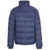 Front - Trespass Mens Zaylar Padded Jacket