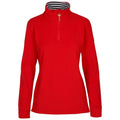 Front - Trespass Womens/Ladies Big Heart Fleece