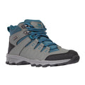 Front - Trespass Childrens/Kids Ash Walking Boots