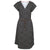 Front - Trespass Womens/Ladies Una Dotted Casual Dress